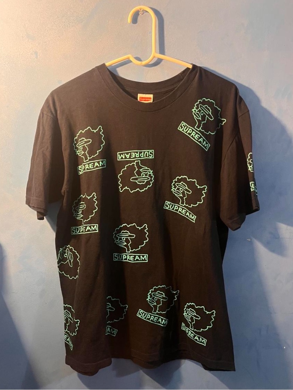 Supreme Graphic T Shirt